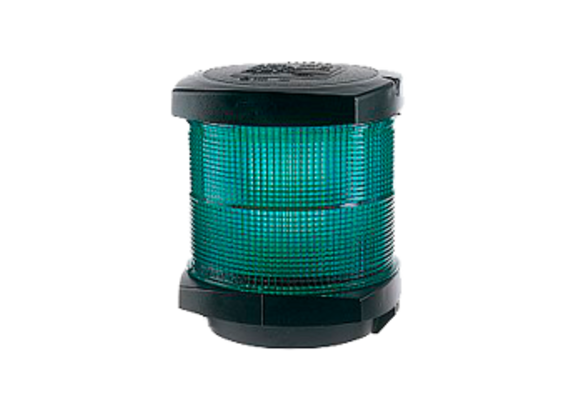 Hella Serie 2984 Signaallamp Groen 12V / 25W  360°