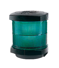 Hella Serie 2984 Signaallamp Groen 12V / 25W  360°