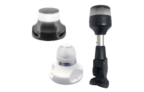 Hella NAVILED toplicht, wit-rondschijnend