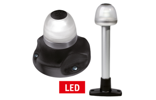 Hella NAVILED toplicht, wit-rondschijnend