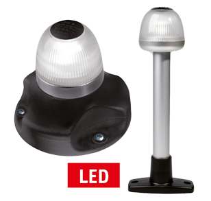 Hella NAVILED toplicht, wit-rondschijnend