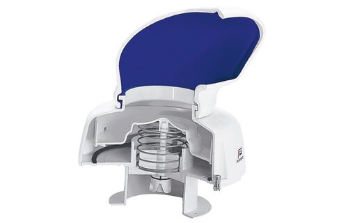 Plastimo luchthapper Cool'n Dry met doradebox 160/75