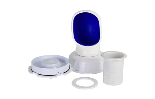 Plastimo luchthapper Cool'n Dry met doradebox - 295/75