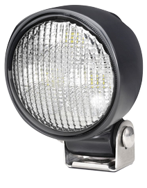 Hella model 70 zoeklicht LED 2100 lumen Spot zwart
