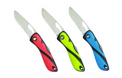 Wichard Offshore - gekarteld zakmes