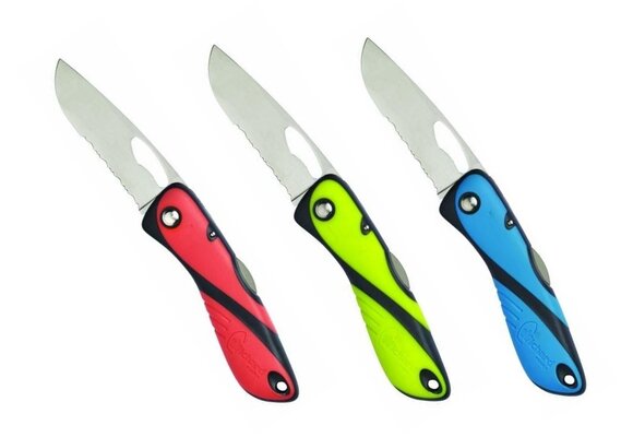 Wichard Offshore - gekarteld zakmes