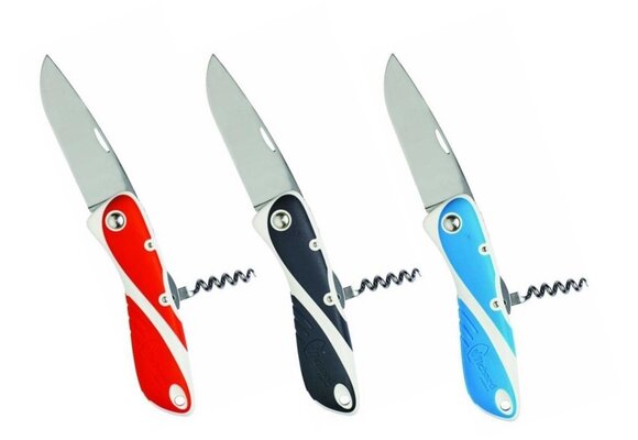 Wichard AquaTerra - zakmes / kurkentrekker