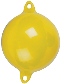 Allpa ankerboei - Buoy geel