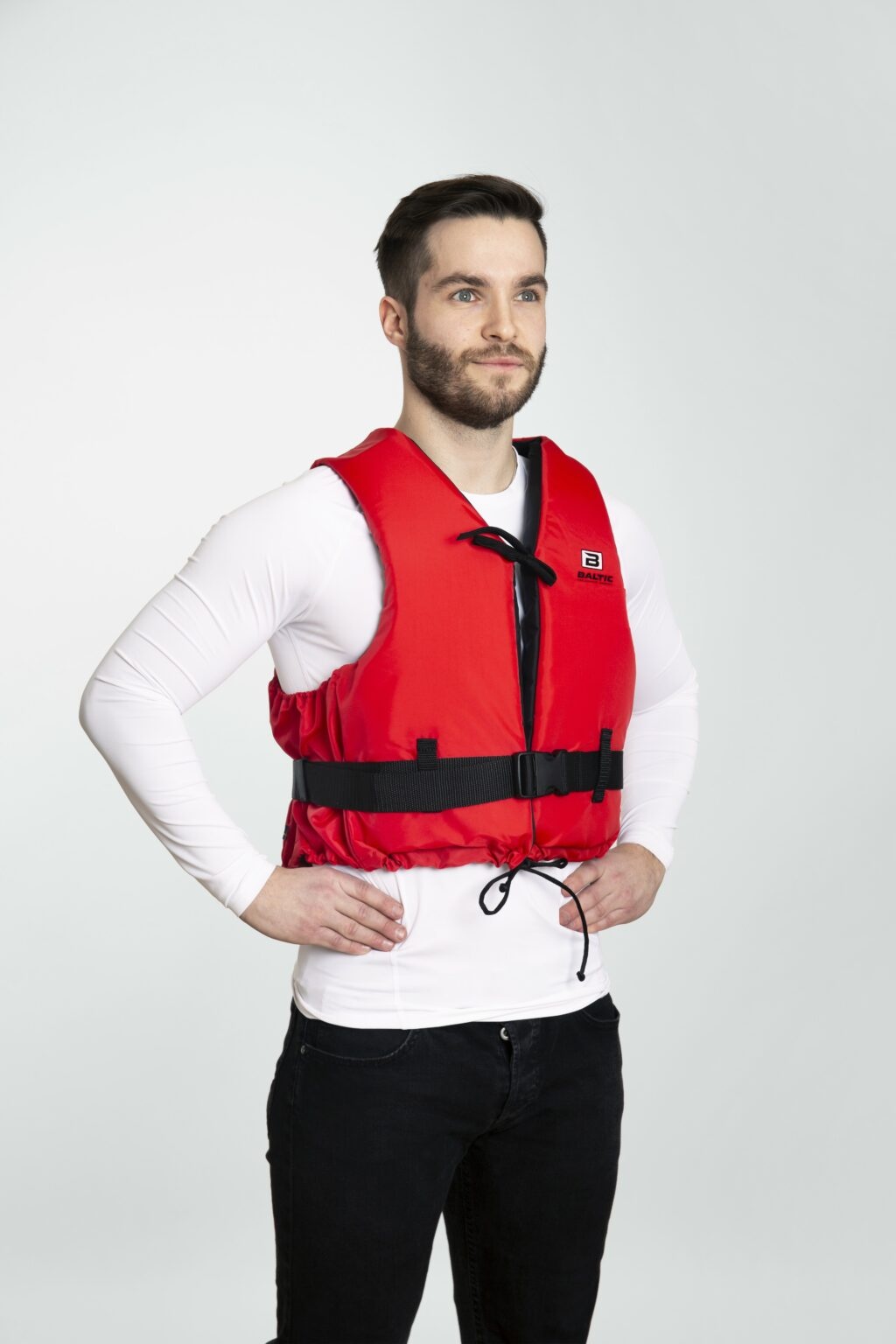 Baltic Zwemvest Aqua 50N Rood