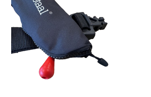 Baltic Automatisch Reddingsvest 165N Navy