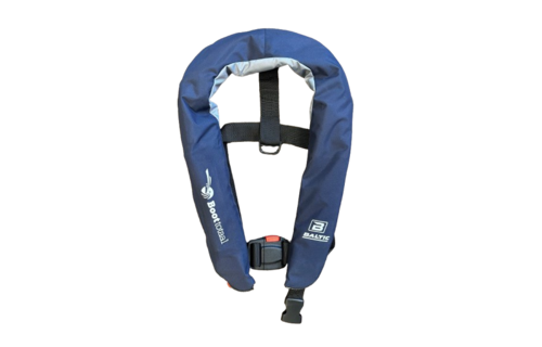 Baltic Automatisch Reddingsvest 165N Navy