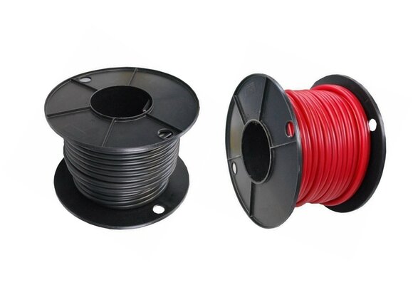 Accukabel 35mm² rol 25 meter