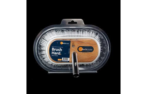 Deckmate Borstel hard
