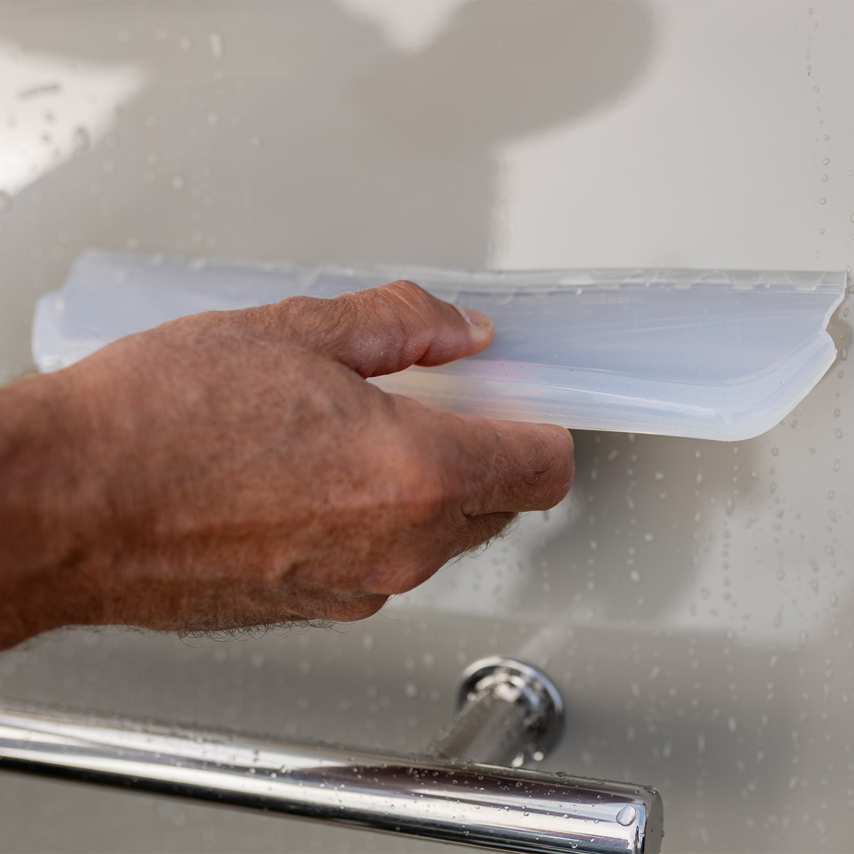 Deckmate Flexibele watertrekker