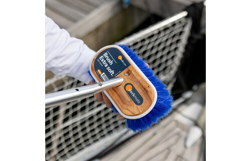 Deckmate Borstel Extra Zacht