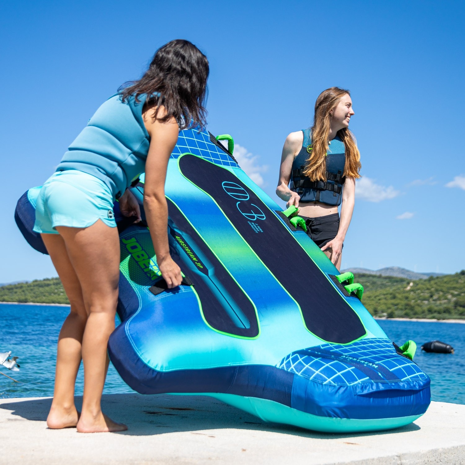 Jobe Airsteam Towable 3P