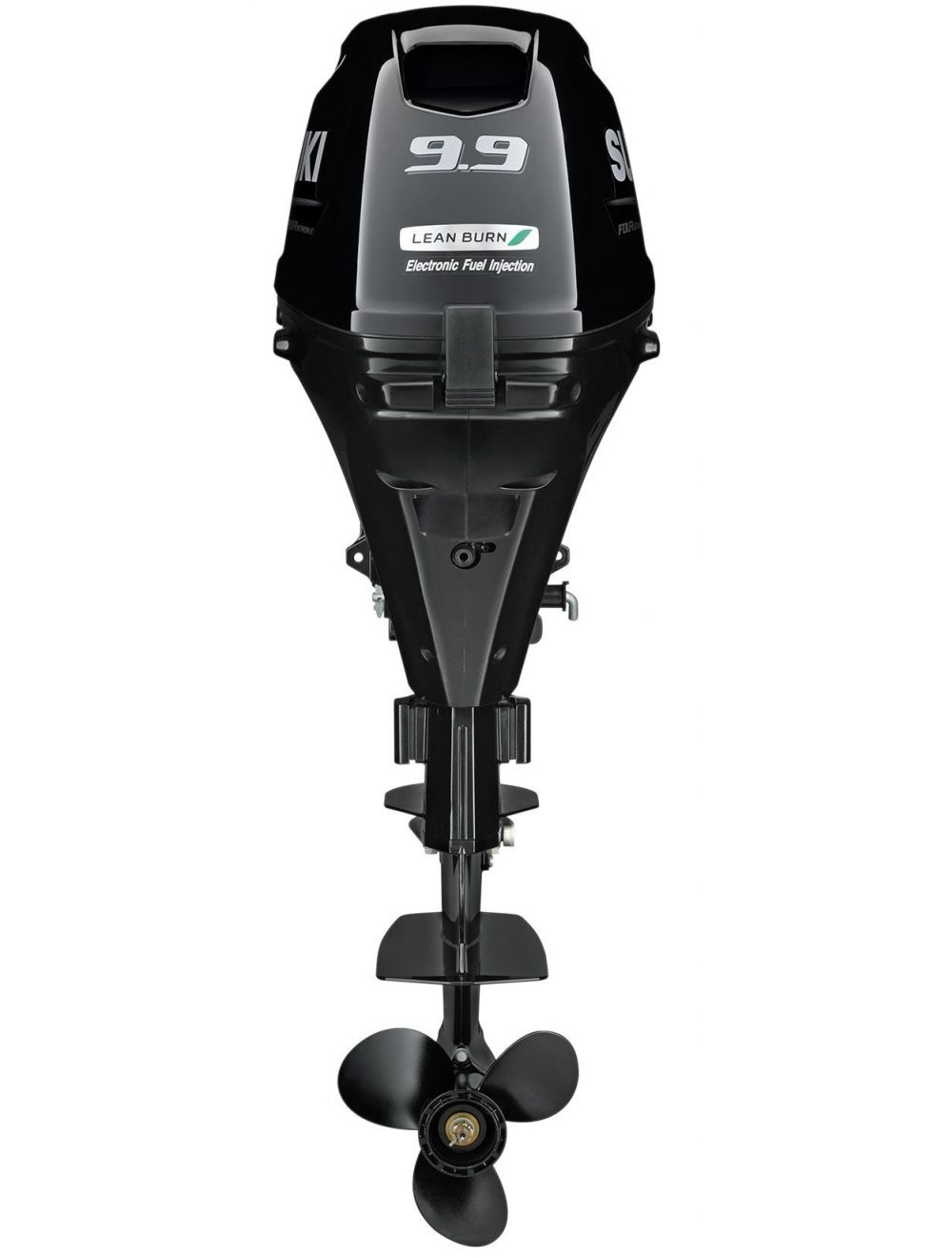 Suzuki DF 9.9 BRS buitenboormotor met afstandsbediening