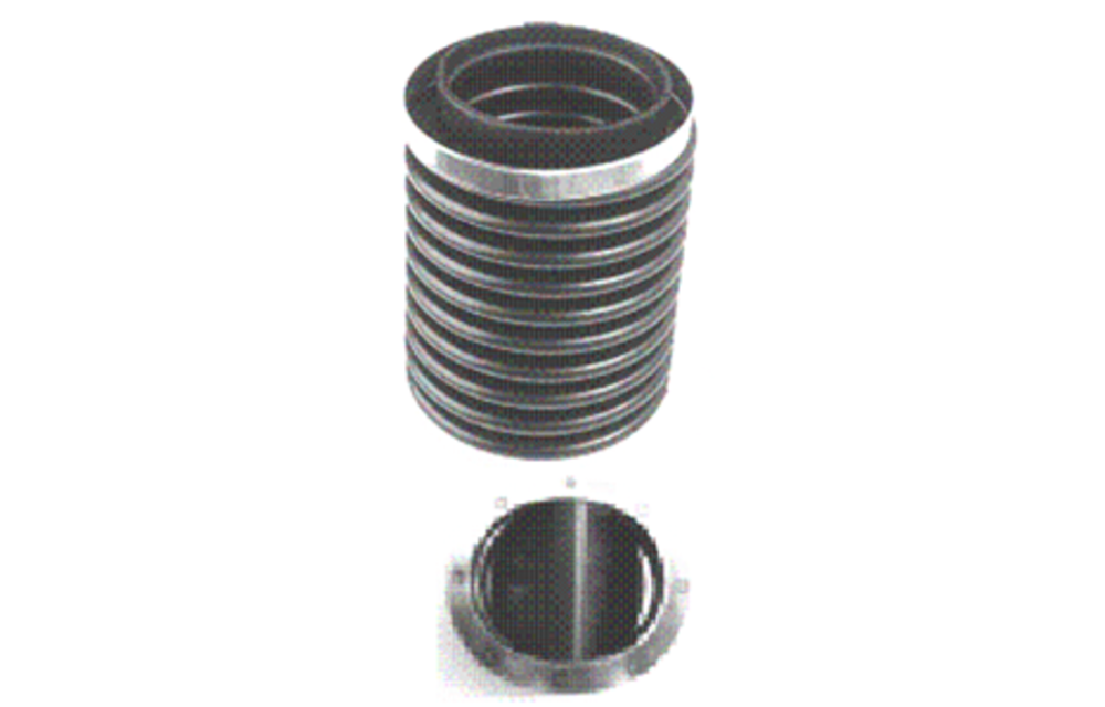 allpa Bellow voor Volvo Penta sterndrive (OE 875828-6, OE 876633-9)