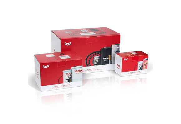 Yanmar Service Kit 1 Cylinder Motoren