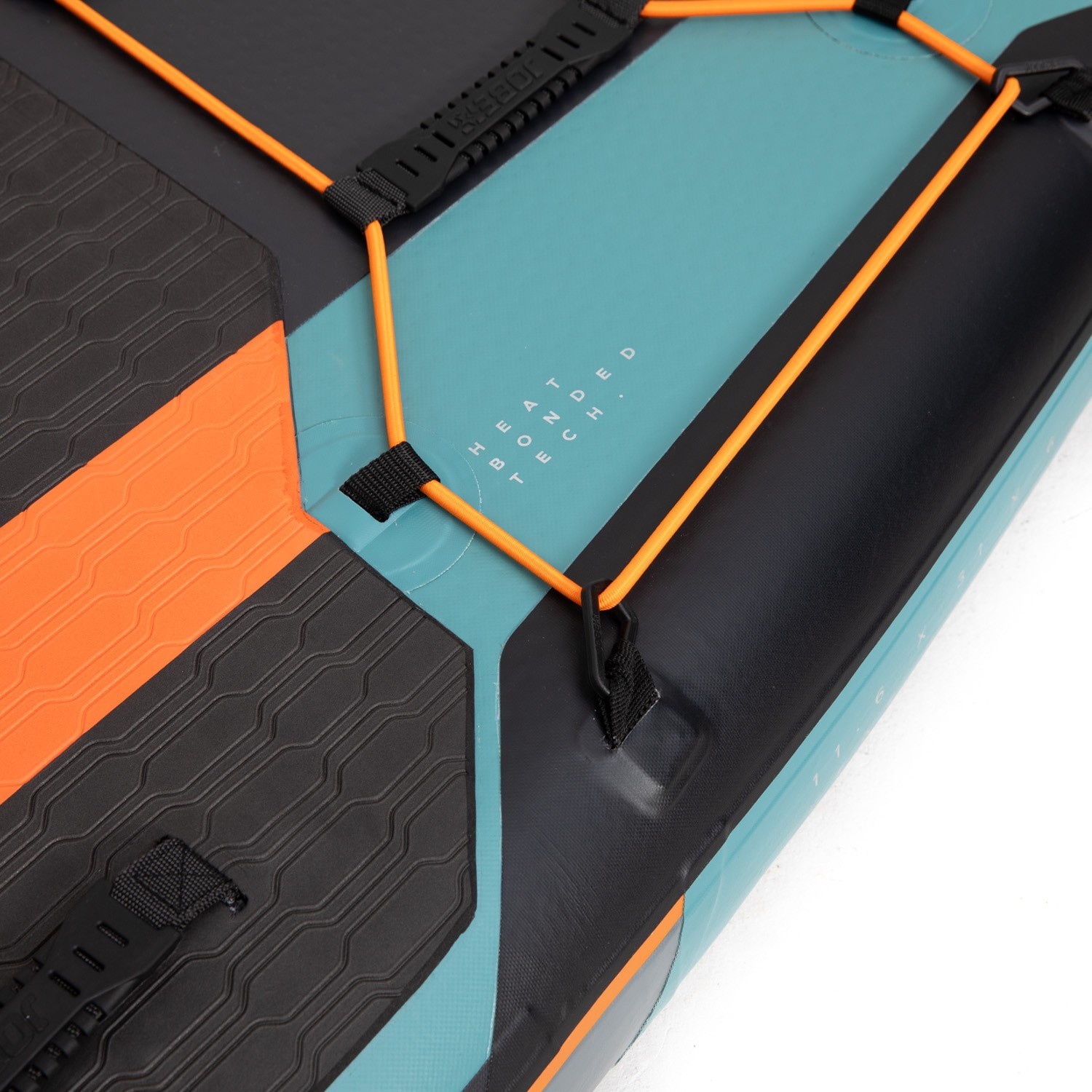 Jeep SUP Board 11.6 Package