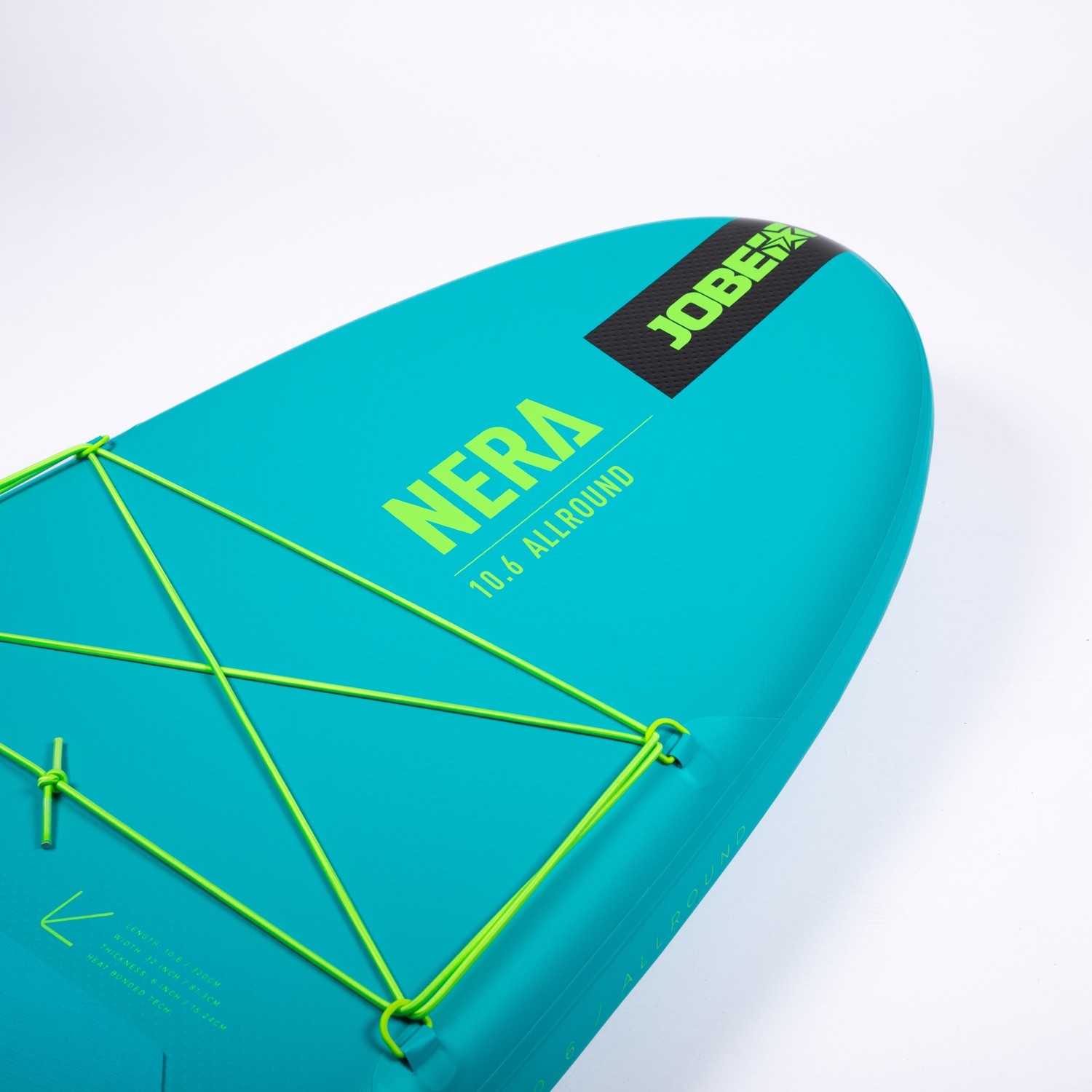 Jobe Aero Nera SUP Board 10.6 Package
