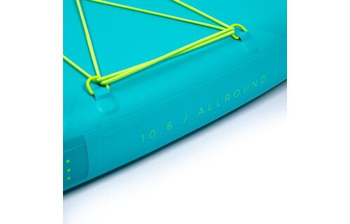 Jobe Aero Nera SUP Board 10.6 Package