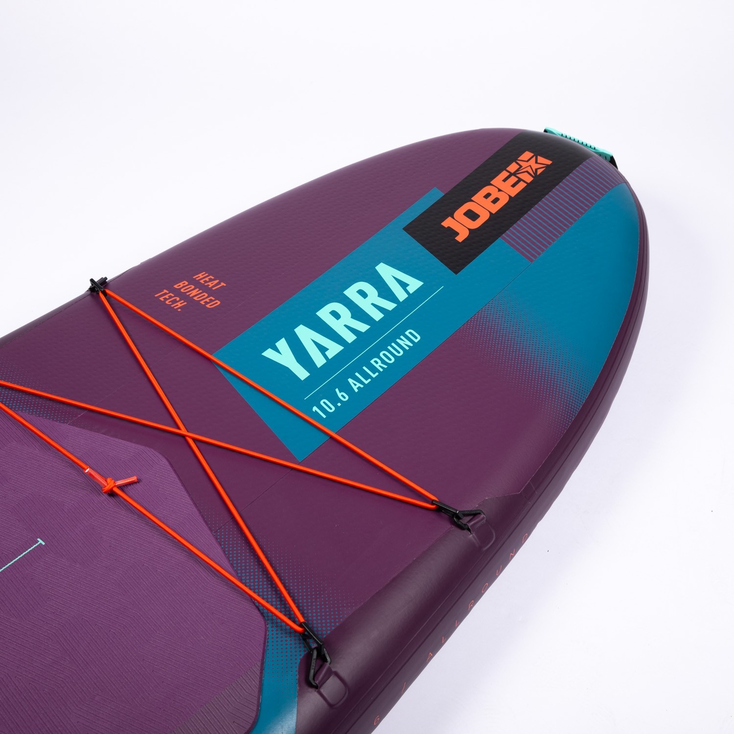 Jobe Aero Yarra SUP Board 10.6 Package Purple