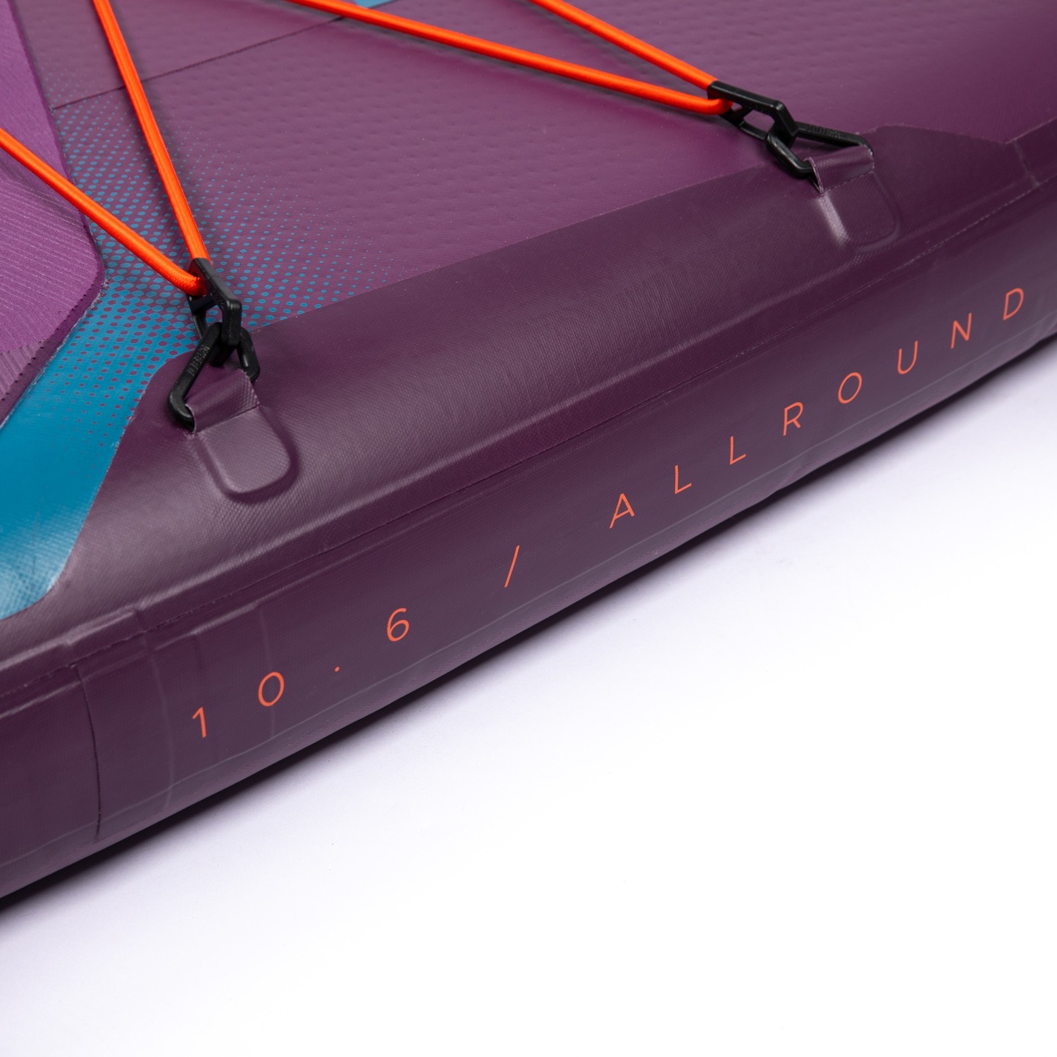 Jobe Aero Yarra SUP Board 10.6 Package Purple