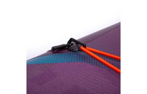 Jobe Aero Yarra SUP Board 10.6 Package Purple