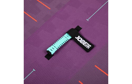 Jobe Aero Yarra SUP Board 10.6 Package Purple