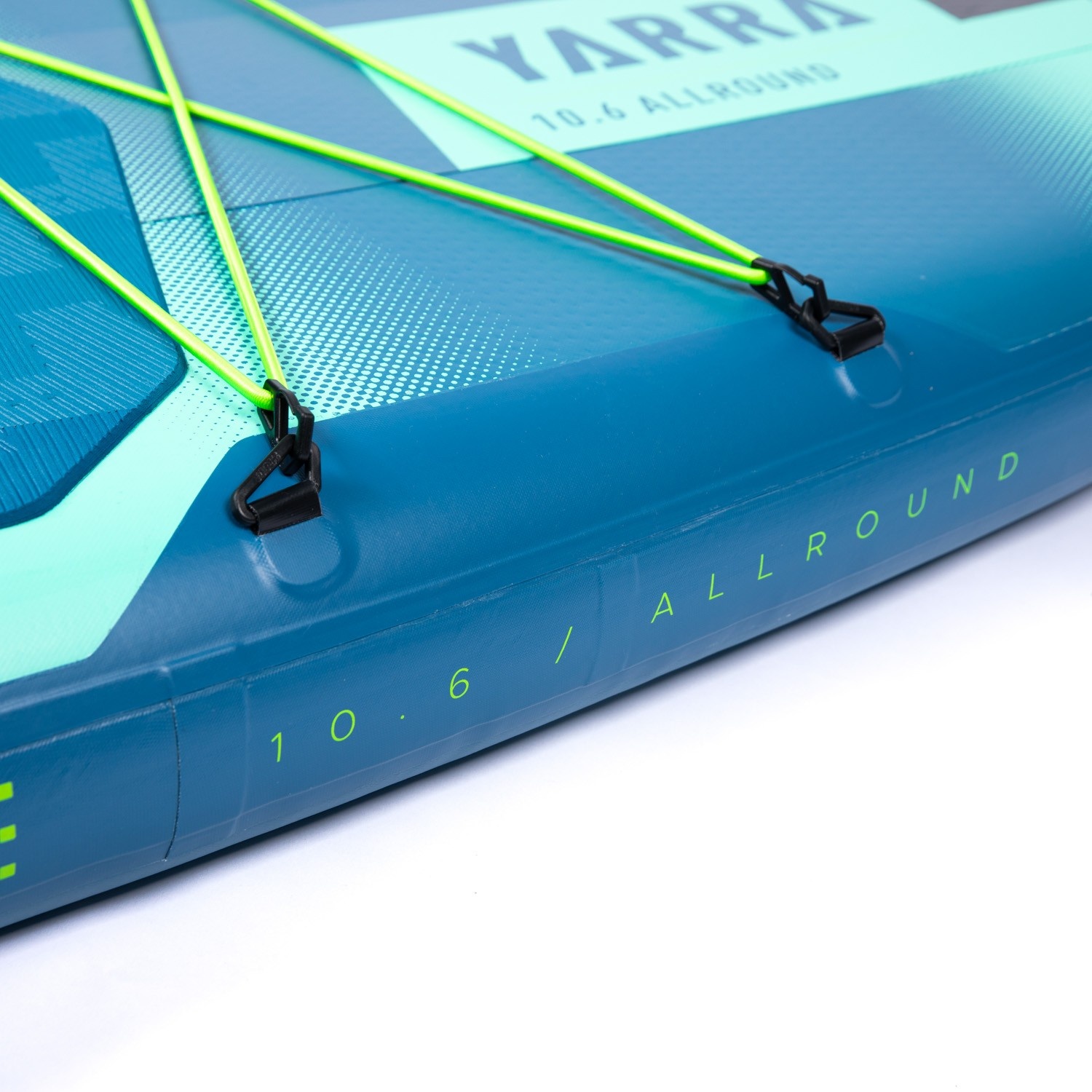 Jobe Aero Yarra SUP Board 10.6 Package Steel Blue