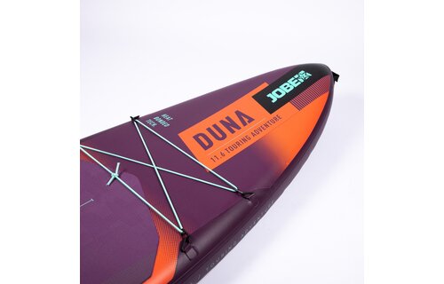 Jobe Aero Duna SUP Board 11.6 Package Purple