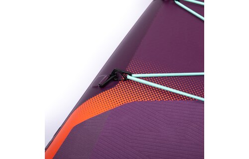 Jobe Aero Duna SUP Board 11.6 Package Purple