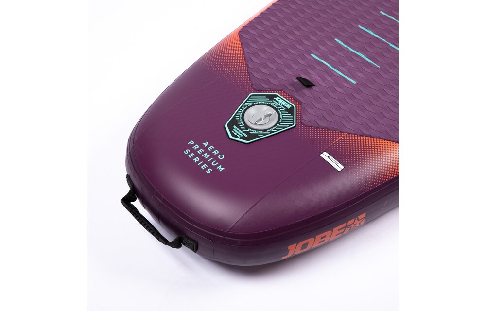 Jobe Aero Duna SUP Board 11.6 Package Purple