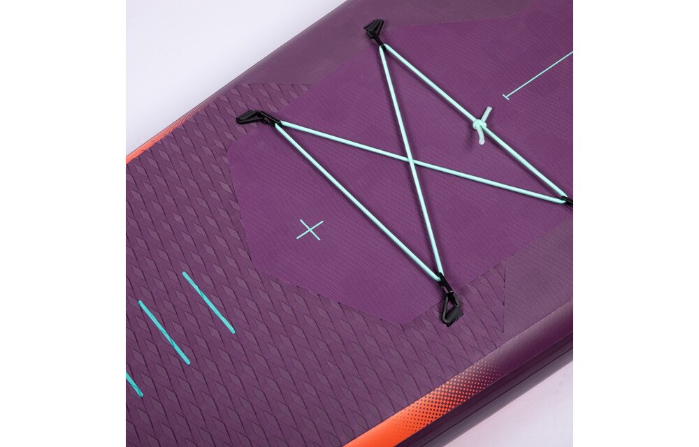 Jobe Aero Duna SUP Board 11.6 Package Purple