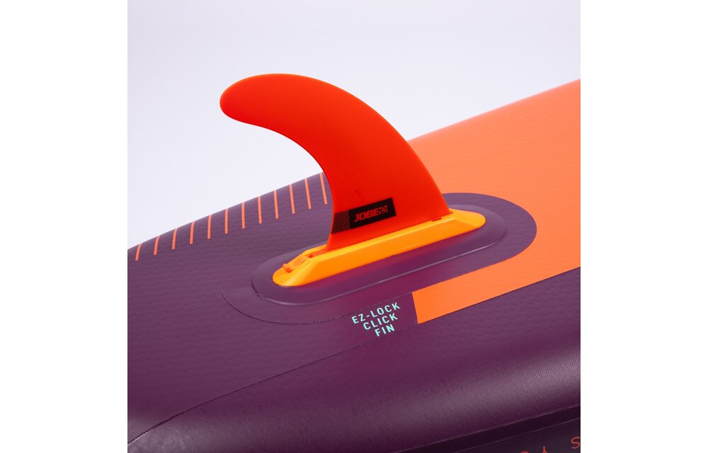 Jobe Aero Duna SUP Board 11.6 Package Purple