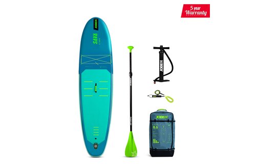 Jobe Aero Sava Sup Board 8.6 Package
