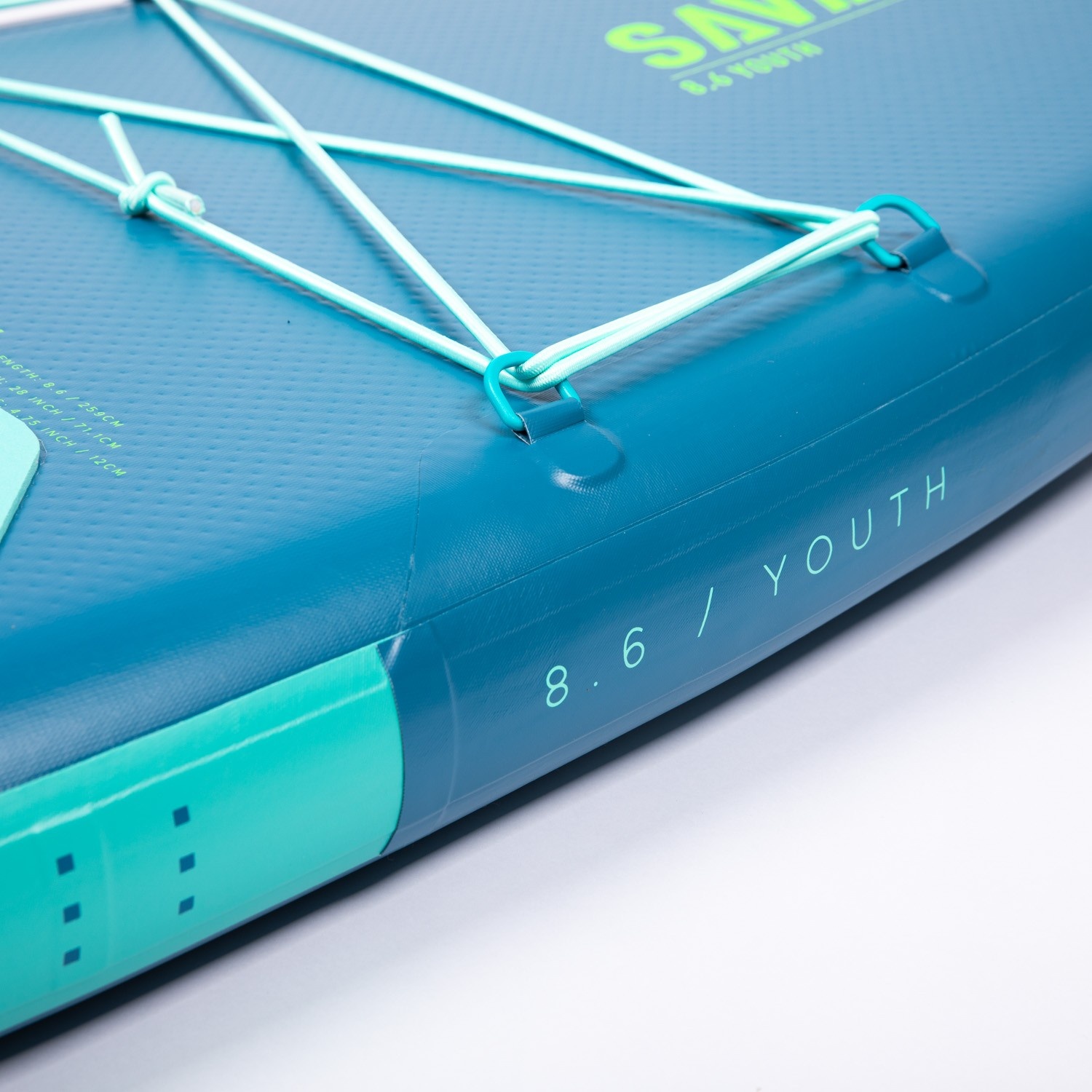 Jobe Aero Sava Sup Board 8.6 Package