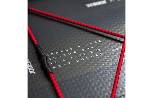 BRABUS x Jobe Shadow 11.6 Limited Edition Opblaasbaar SUP Board Pakket