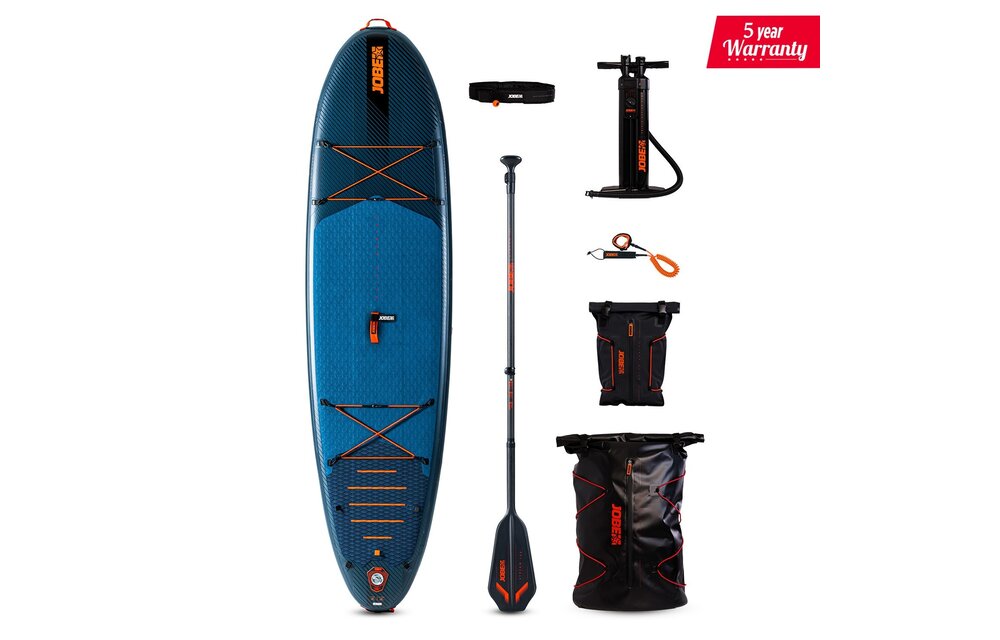 Jobe Yarra Elite 10.6 Opblaasbaar SUP Board Pakket