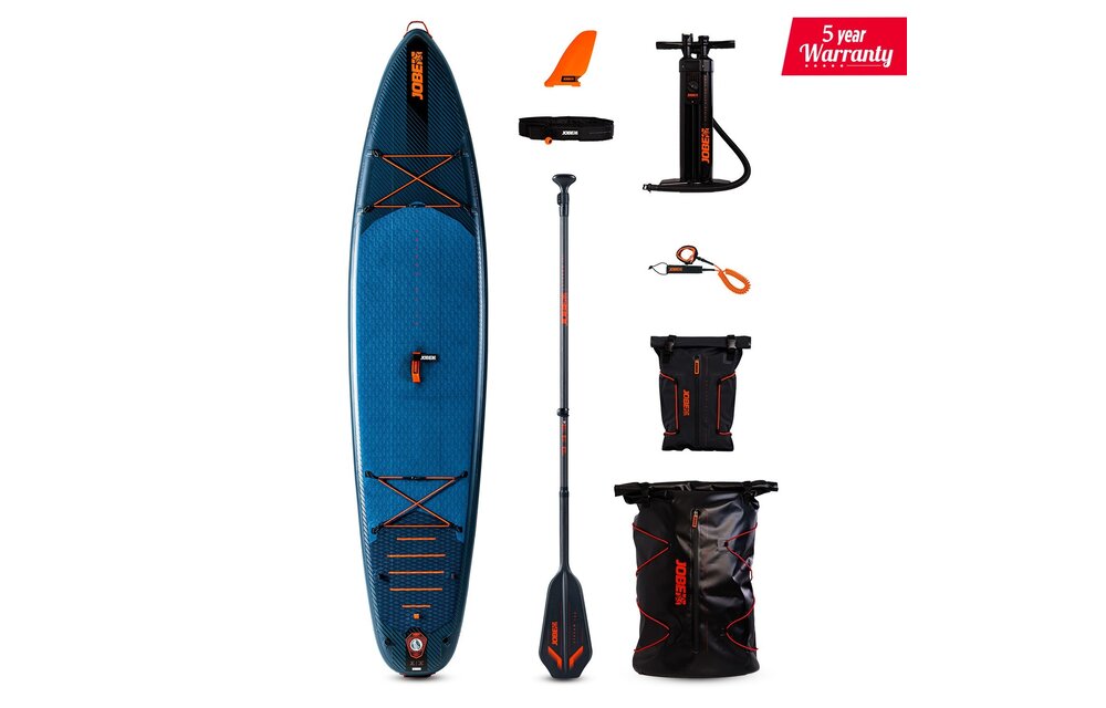 Jobe Duna Elite 11.6 Opblaasbaar SUP Board Pakket