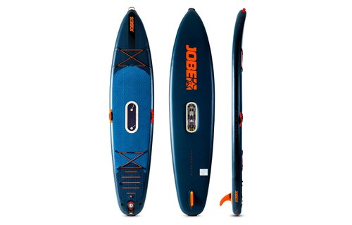 Jobe E-Duna Elite 11.6 Opblaasbaar SUP Board Pakket