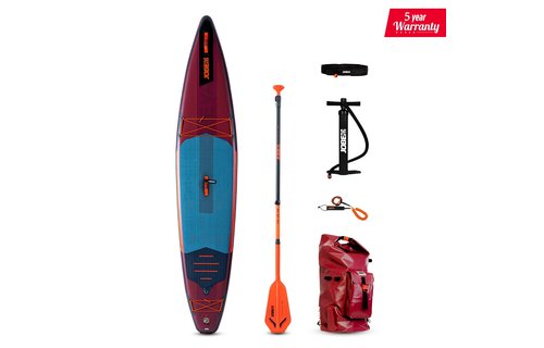 Jobe Neva 12.6 Opblaasbaar SUP Board Pakket