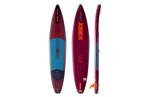 Jobe Neva 12.6 Opblaasbaar SUP Board Pakket