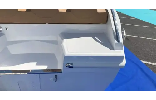 Stootlijst Radial 40 lichtgrijs