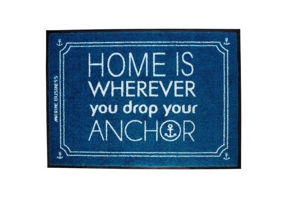 ARC Marine Welcome Deurmat Home