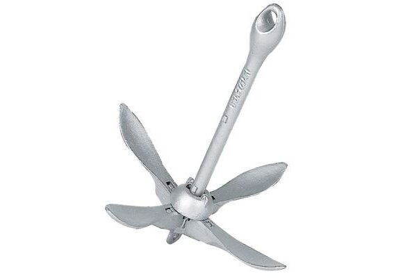 Plastimo Paraplu anker - lepel bladen