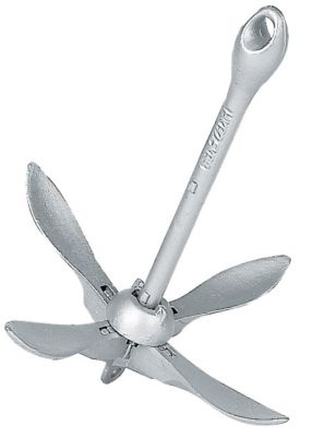 Plastimo Paraplu anker