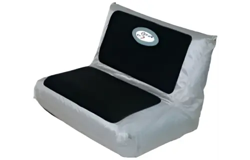 Rubberboot opblaasbare bank small