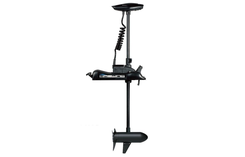 Haswing Cayman B55 Boegmotor - 12V - 55 LBS / 1.6 PK
